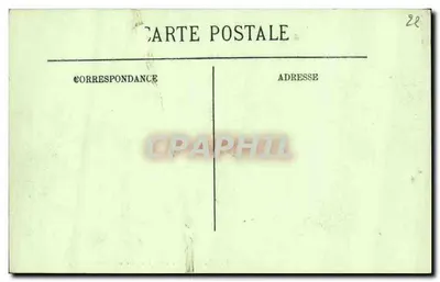 PLOUMANACH — Burza na Squevelu — LL. — n°82 — Rewers