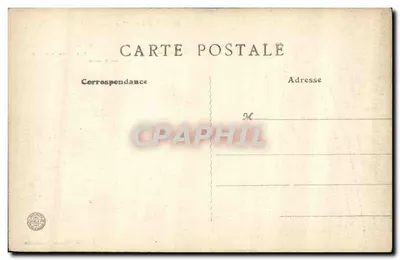 Perros-Ploumanac'h (C.-du-N.) — Kaplica Jasności — J. Sorel, wydawca w Rennes — Rewers