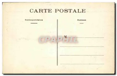 PLOUMANAC'H (C.-DU-N.) — L'ORATOIRE DE ST-GUIREC — Fototypia VASSELLIER — Nantes — Rewers