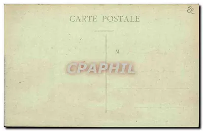 Ploumanach (C.-du N.) — Rochers du Squevel y anse de Perros — C.P. N°113 — Reverso
