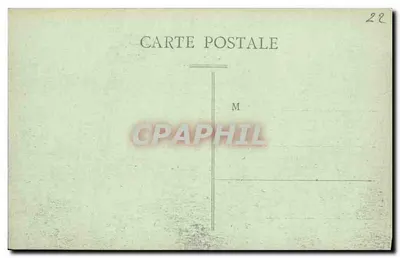 Ploumanach (C.-du-N.) — Gouffre du Squevel — editor no identificado, n.º 148 — Reverso