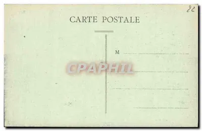 Ploumanach (C.-du-N.) — Skaliste Squevel i zatoka Perros — n° 113 — Rewers