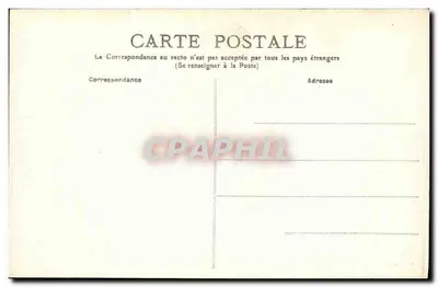 PLOUMNAC'H — A Ponta do Diabo — editor Ollivier, n° 2222 — Verso