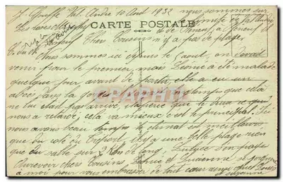 La Bretagne Pittoresque — Promenade de la Lingouare — A.W. 9903 — VAL-ANDRÉ — Rewers