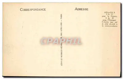 Widok z Paimpol — Le Trieux i la Roche Jagu — LL — Rewers