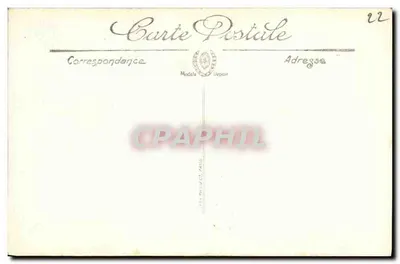 Lamballe — Igreja N.D. — A Grande Nef — Verso