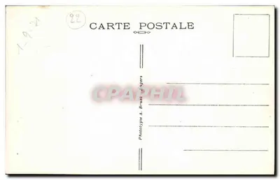 Lannion (C.-du-N.) — Igreja de Saint-Jean-du-Baly — A. B. — Verso
