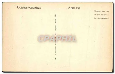 Trebéurden — As Rochas Brancas — LL. — n°38 — Verso