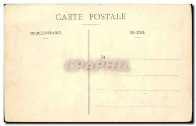 Le Cap Fréhel (C.-du-N.) — Le curieux Rocher de « la Fauconnière » aux assises régulières sapé sans relâche par la vague écumante — J. Rouxel, Dinan — Rewers