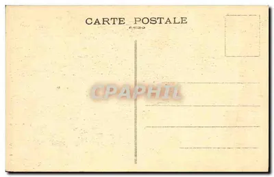 Cap Fréhel - La Grotta delle Sei Regine — Coll. E. Hamonic, St B., n° 8059 — Verso