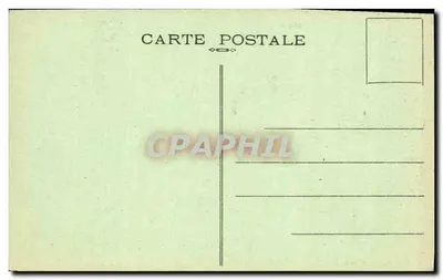 Stabilimenti - La Grotta N.-D. di Lourdes nella Falda della Plage des Godelins — Coll. E. Hamonic, St-B. — Verso