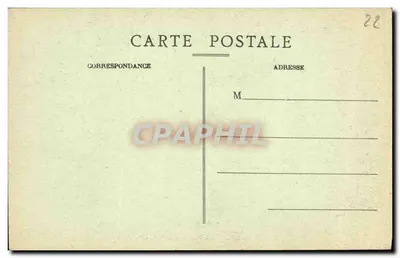 As Falésias - A Villa « Perseverança » — St-Quay, Étabels (C.-du-N.) — J.-B. Barat, fot.-édit. — N° 785 — Verso