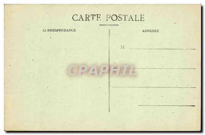 Etables (C.-du-N.) — Ogólny widok skał — J. R. Barat fot. s.d. Saint-Quoy — Rewers