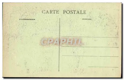 Saint-Brieuc — Kościół Robien — Wydawca E. Hutton, nr 89 — Rewers