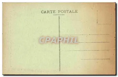 Saint-Brieuc - Rue des Capucins — Kaplica Dziewic w Duszy Świętego Duchu — Wydawca E. Hamonie, n° 4894 — Rewers