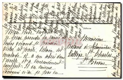 Le Légué - St Brieuc — Vue prise des Ligneries — éditeur A. Wavon, St-Brieuc, n°210 — Verso