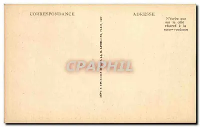 Saint-Brieuc — Les Rosaires. Ogólny widok Punktu Roselier — LL — Rewers