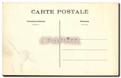 St-BRIEUC - Catedral e Hotel de Ville — Verso
