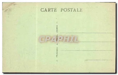 Portrieux-Saint-Quay (C.-du-N) — L'Anse de Port-Elleu — A. Brueil, Angers — Reverso