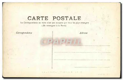 Dinan — Portal da Igreja de São Salvador — Mme J. Rouxel, Lib. — Verso