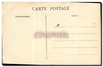Dinan - Ulica i Brama Jerzual — J. Rouxel, Dinan, n° 102 — Rewers