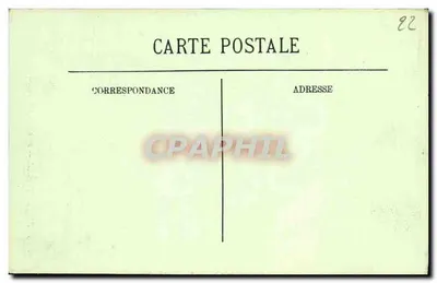 Perros-Guirec — Porche da Igreja — LL. n° 86 — Verso