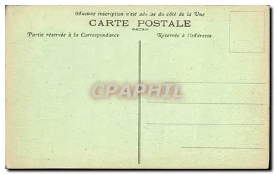Perros-Guirec — A Praia de Trestraou e a Costa da Clarté — 7690 — Verso