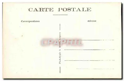 Perres-Guirec - Ploumanach (C.-du-N.) — O Cogumelo — Verso