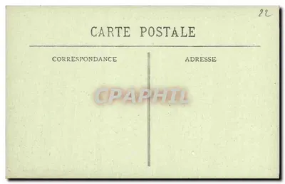 Trégastel (C.-du-N.) — Skały i Zatoka — M. Le Roy, wyd. - Rennes — Rewers
