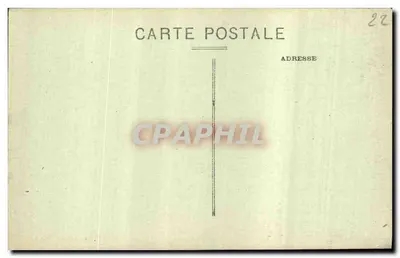Trégastel (C.-du-N.) — A Tartaruga — M. Le Roy, editor — Rennes — Verso