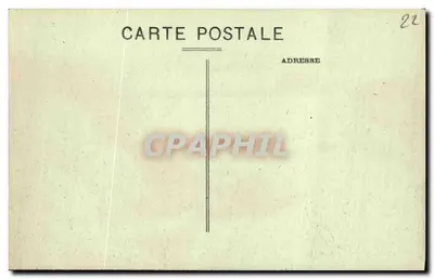 Trégastel (C.-du-N.) — De Haven — M. Le Roy, Bill - Jecques — Achterkant