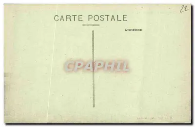 Trégastel (C.-du-N.) – Le Père Eternel — Rewers