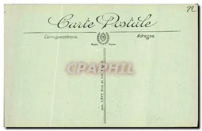 Trégestel — W kierunku Coz-Pors na Wyspie Ronde — LL. — Rewers