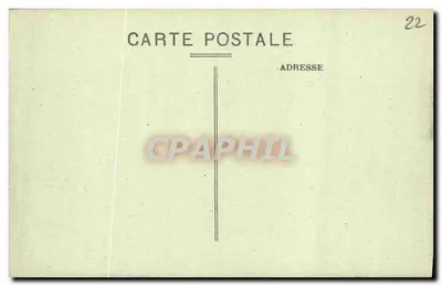 Trégastel (C.-du-N.) — Wzgórza Portu — M. Le Boy, Suli, Hennebont — Rewers