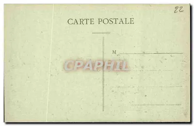 Trégastel (C.-du-N.) — Zdjęcie Ciekawych Skal — Wydawca Tardy, nr 150 — Rewers