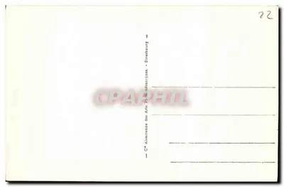 Trégastel - O Abismo — ND — Verso