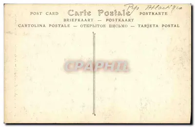 Catedral de BAYONNE — El Portal del Juicio Final — Montceau-les-Eaux, J. N.D. Phot. — Reverso