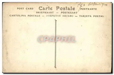 Pau. O Parque Beaumont. Os Cisnes — ND. Fot. n°173 — Verso