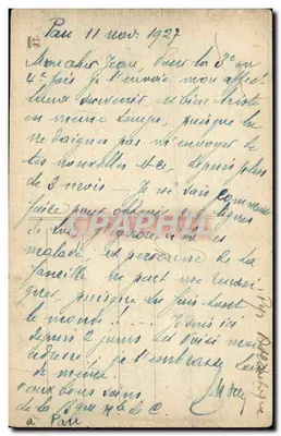Pau - Algemene uitzicht op de Gave — Les Basses-Pyrénées — Achterkant