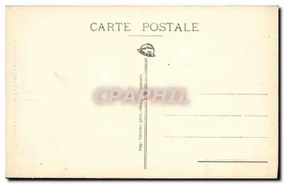 Chamonix — Mont Blanc — Wodospad Dard, Trasa do Bossonów — nr 379 — Rewers
