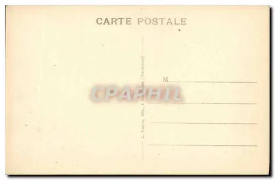 Lago d'Annecy (Alta Saboia) — Vista do lago a partir da Lathuile — L. Fauras, editor em Annecy — Verso