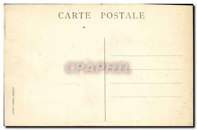 Annecy — Les Vieilles Prisons et les Canaux — Pittoreskie miejsca w Savoie, n°29 — Rewers