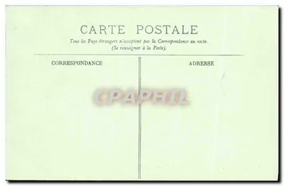 Annecy — Wyspa Cygana i Tournette — LL. N°47 — Rewers