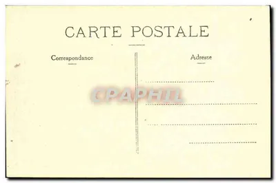 Umgebung von Evian-les-Bains — Die Abtei Maraîche — Sammlung Source Cachia, n° 124 — Rückseite