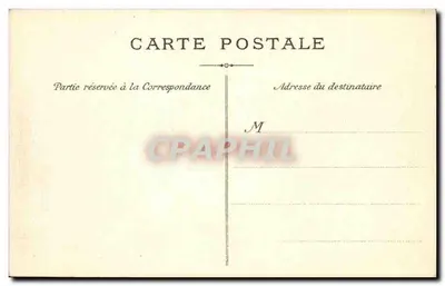 ÉVIAN-LES-BAINS — Terrasse da Buvette Cachat — Coleção da Fonte Cachat, n°80 — Verso