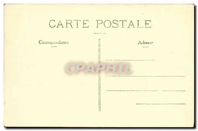 Evian-les-Bains — Stary Evian — Collection Sourcy Céleba — Rewers