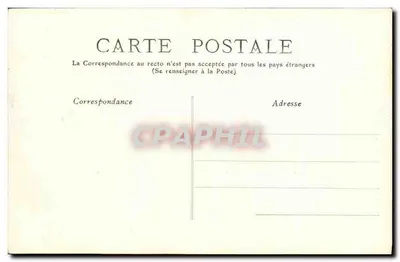 Évian-les-Bains, l'Établissement Thermal — Haute-Savoie — n°2 — Achterkant