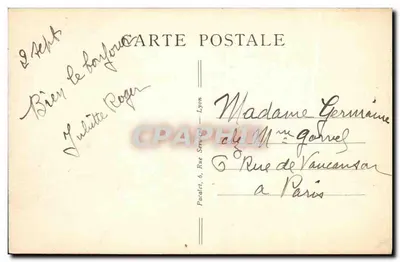 Thonon-les-Bains — La stazione — P.L. — Verso