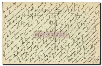 Villerssexel (Haute-Saône) — Vista Geral — B. B. — Verso