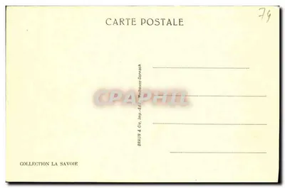 Vallorcine — Le Couteray — Hotel Bellevue i Góra Oreb — Rewers